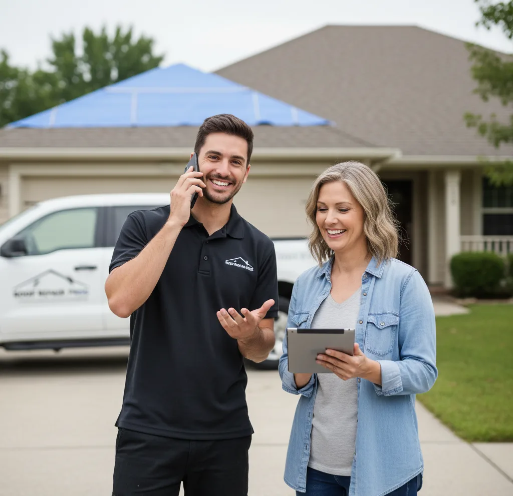 Modern Solutions Roof Repair customer support in Dulzura