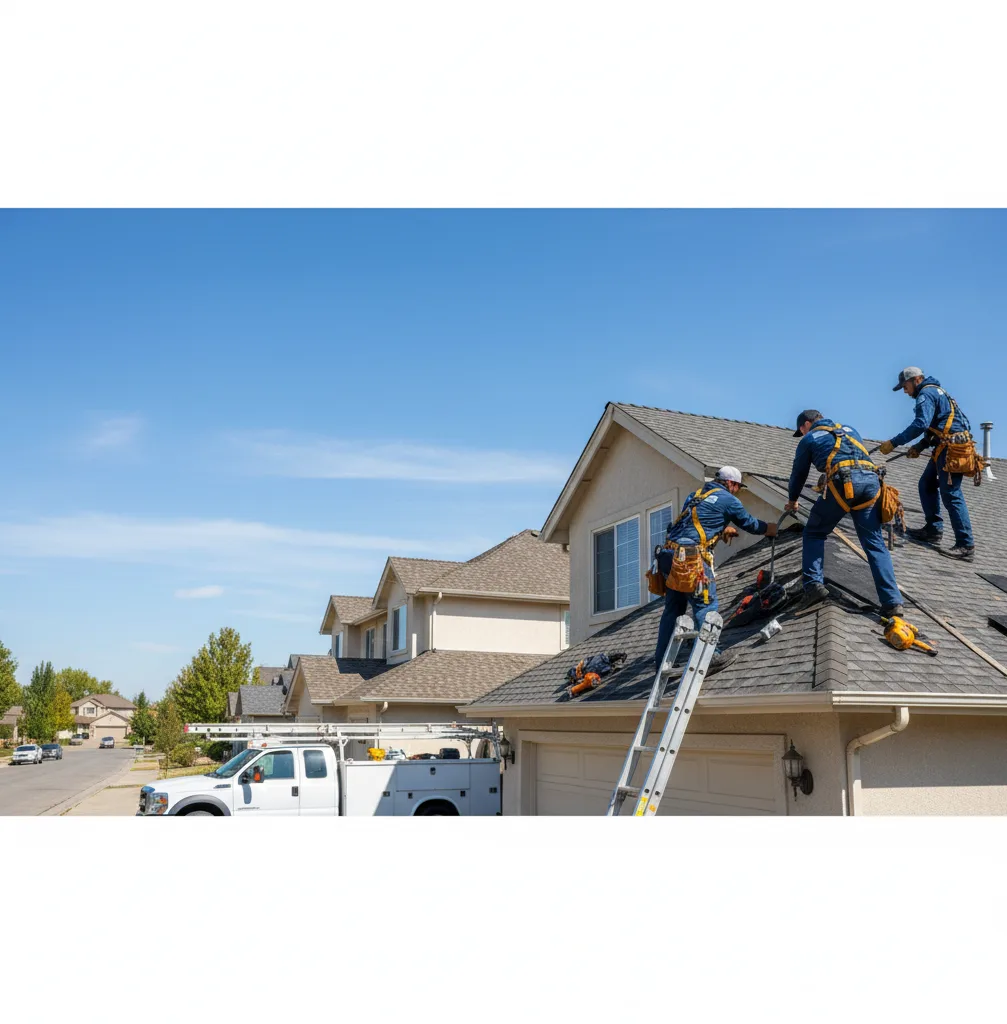 Roof Repair in Dulzura
